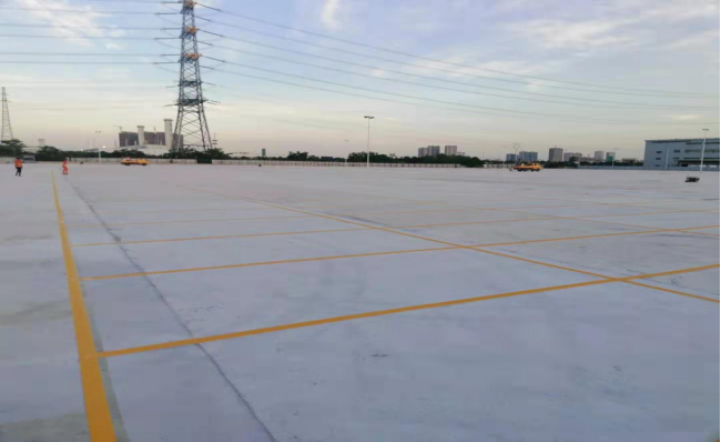 广惠北成品停车场项目