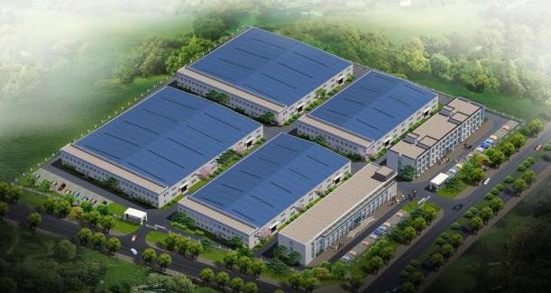 清远富强汽车家电配件生产基地工程项目