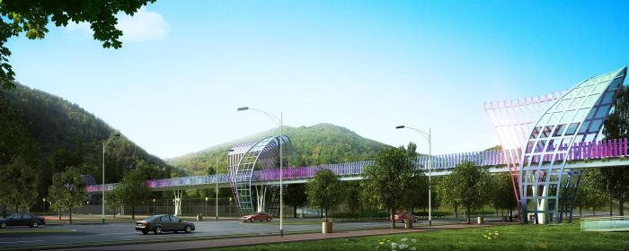 山体公园科城溢彩