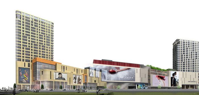 佛山岭南天地-E地块项目