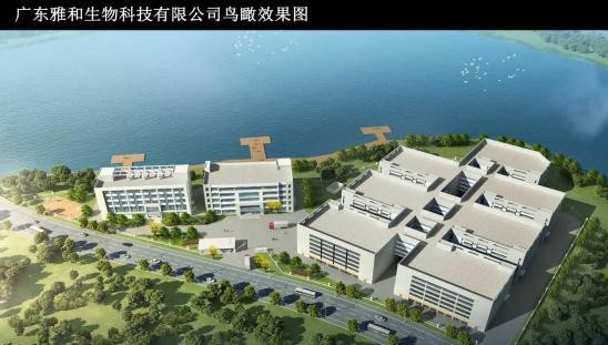广东雅和生物科技有限公司清远生产基地工程项目