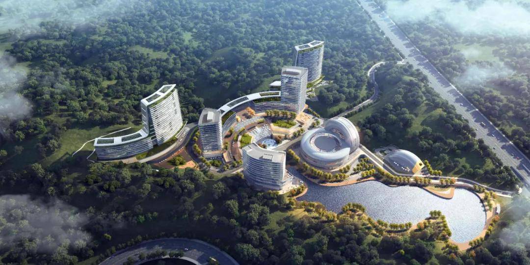 知识城城更公司提供工程类综合性项目