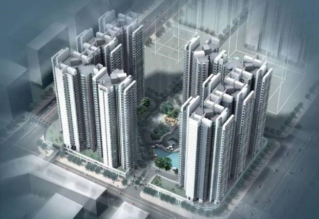 广州珠江新城保利心语花园工程项目