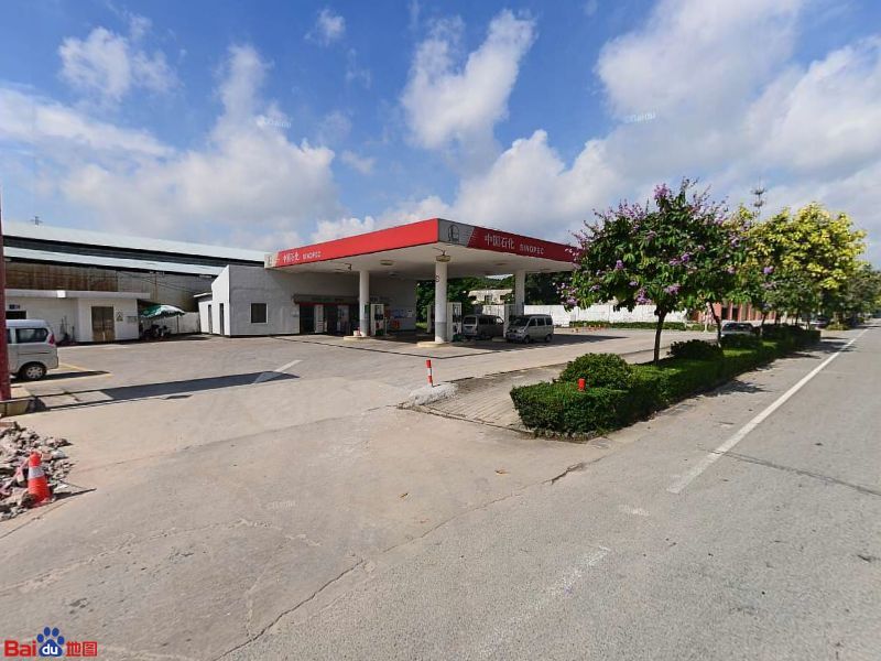 江门金溪加油站综合改造工程