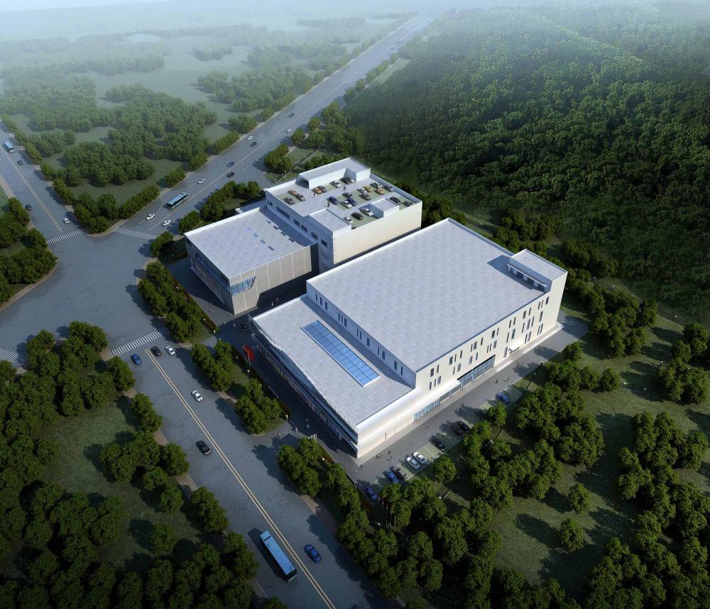 奥迪宝马汽车专营店项目