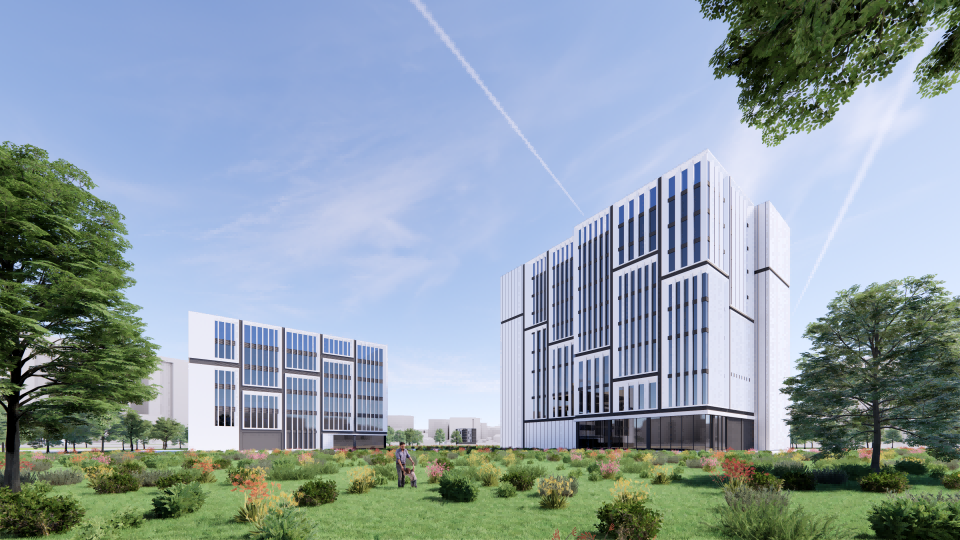 创新科技园项目