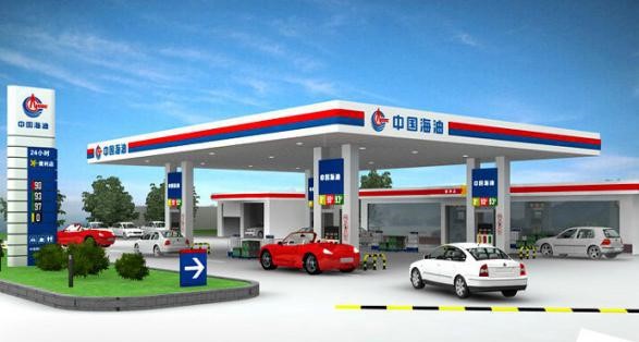 中海油茂名进港加油加气站工程项目