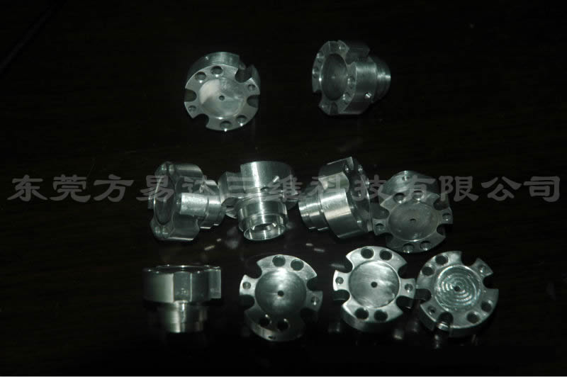 铝合金模型