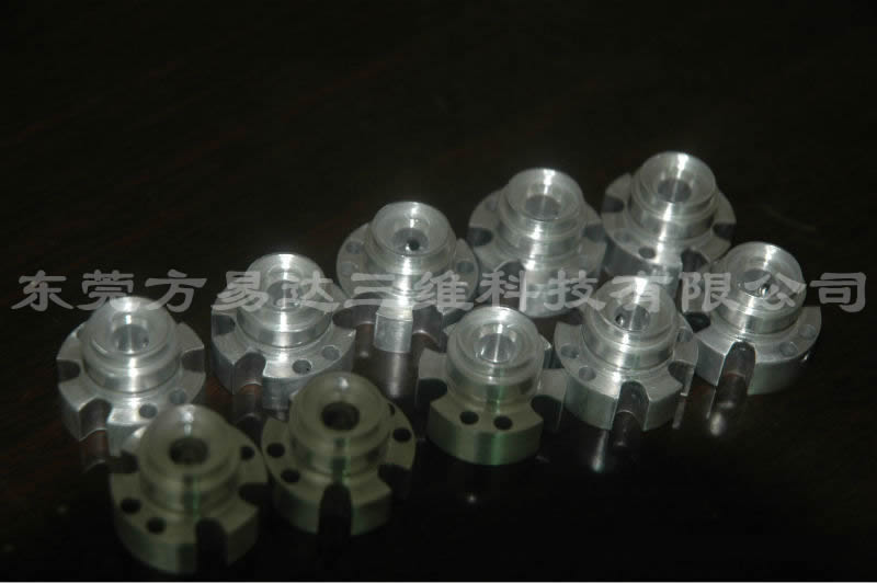 铝合金模型