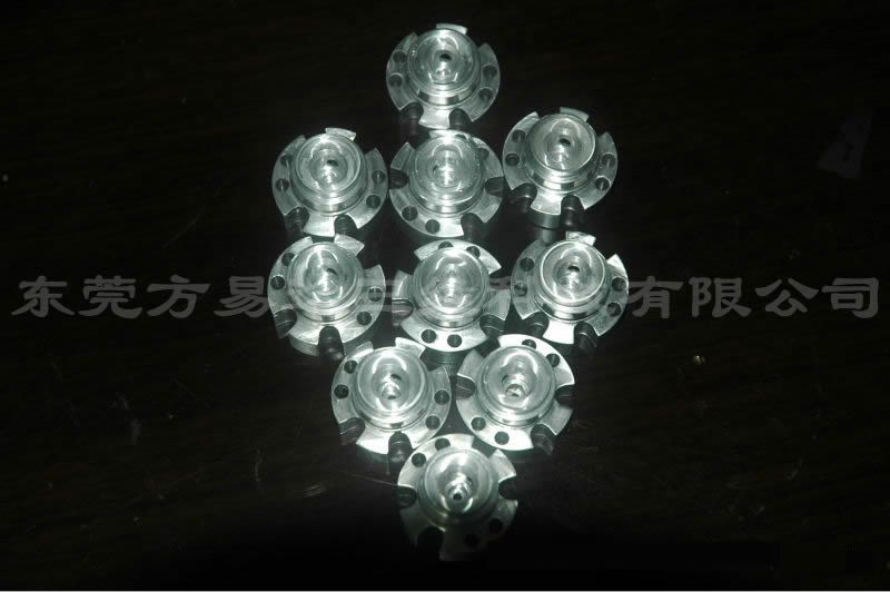 铝合金模型