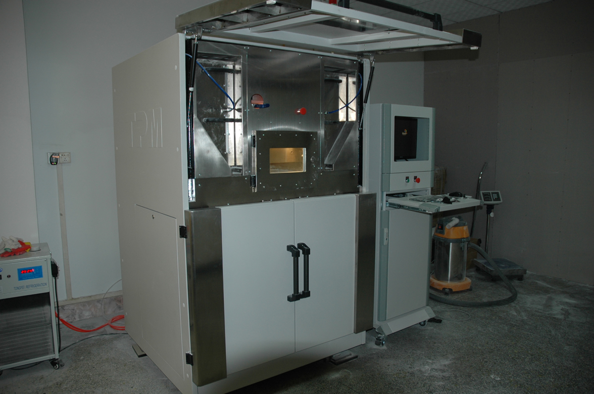 SLS尼龙3D打印机
