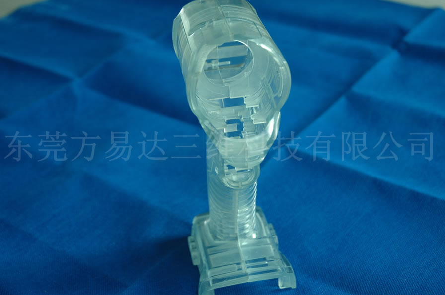 电动工具-透明树脂
