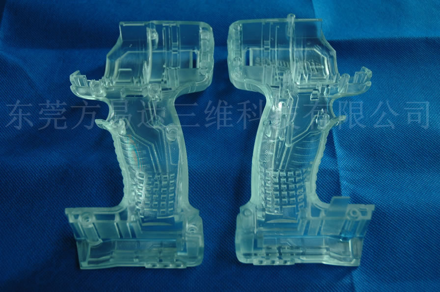 电动工具-透明树脂