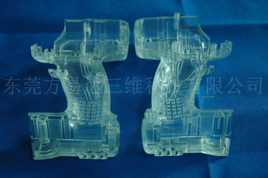 电动工具-透明树脂