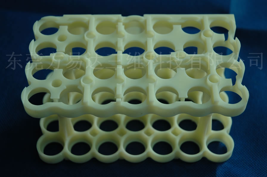 CNC  ABS模型