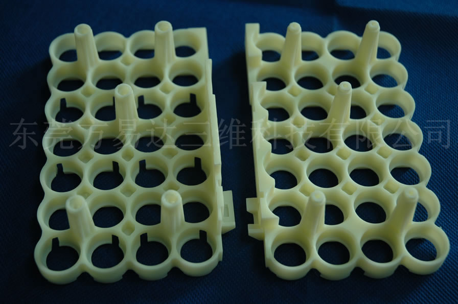CNC  ABS模型