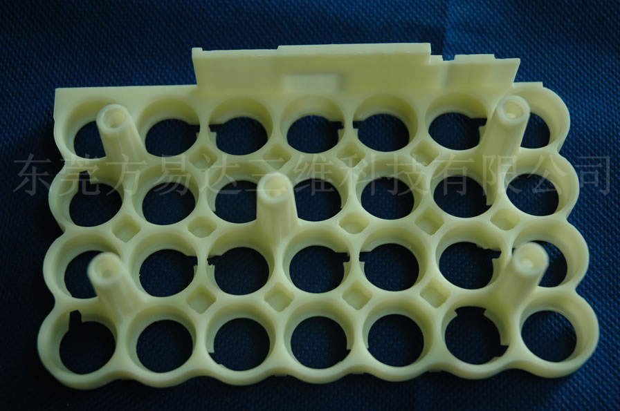CNC  ABS模型