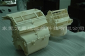 3D打印SLS激光烧结成型系统做的汽车空调零部件模型