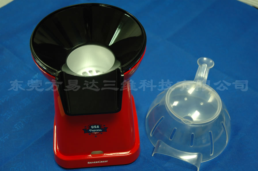 榨汁机外观板模型
