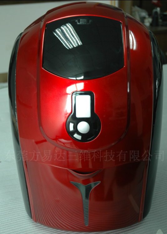 加湿器外观板模型