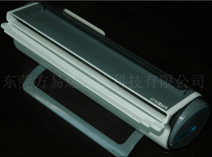 打印机外观板模型