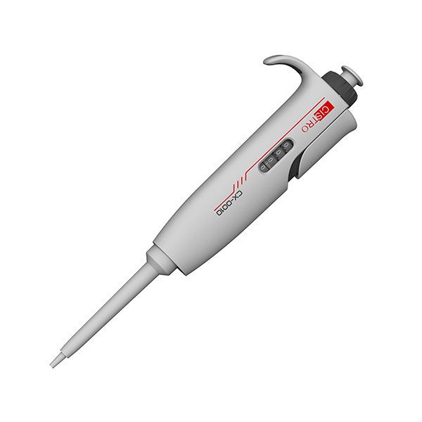 单道可调移液器10μL