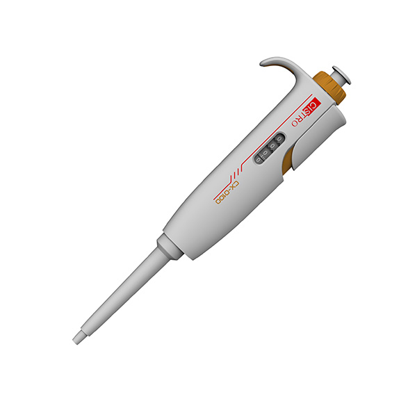 单道可调移液器100μL