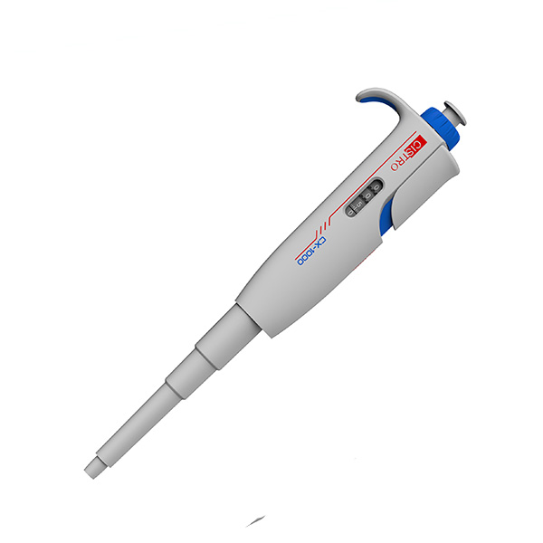 单道可调移液器1mL