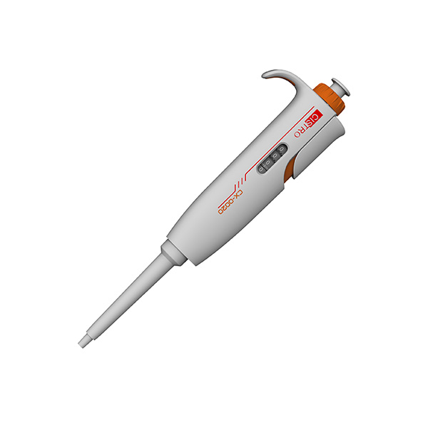 单道可调移液器20μL