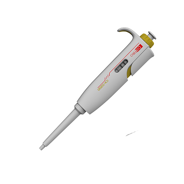 单道可调移液器200μL