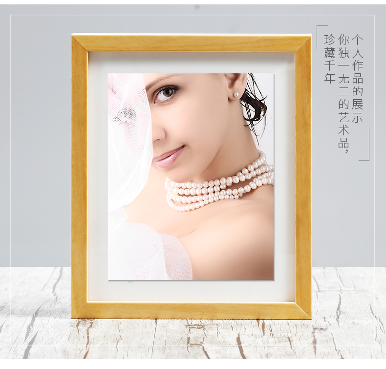 8*10英寸铝合金家装像框