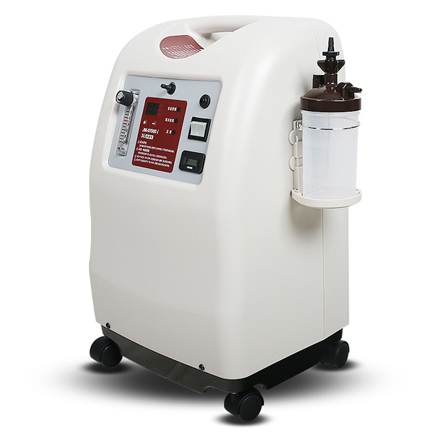 巨贸制氧机JM-07000Hi家用带雾化型超静音3升5升版老人孕妇吸氧机