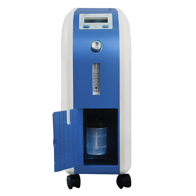 欧姆龙家用制氧机老人医用级吸氧机儿童孕妇吸氧机3L容量HA1000