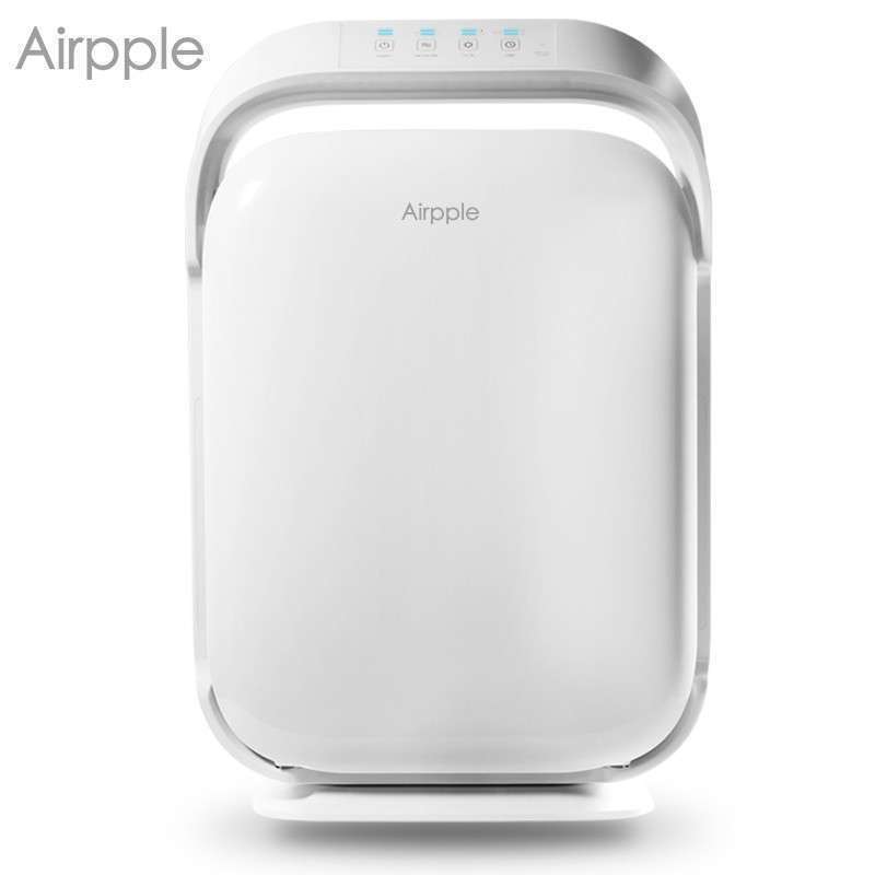 欧兰普airpple 空气净化器CF-8600除异味二手烟雾霾甲醛细菌PM2.5