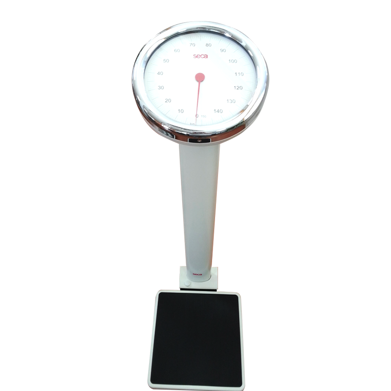 德国赛康786 seca786大显示盘的机械台秤 机械秤 带尺子