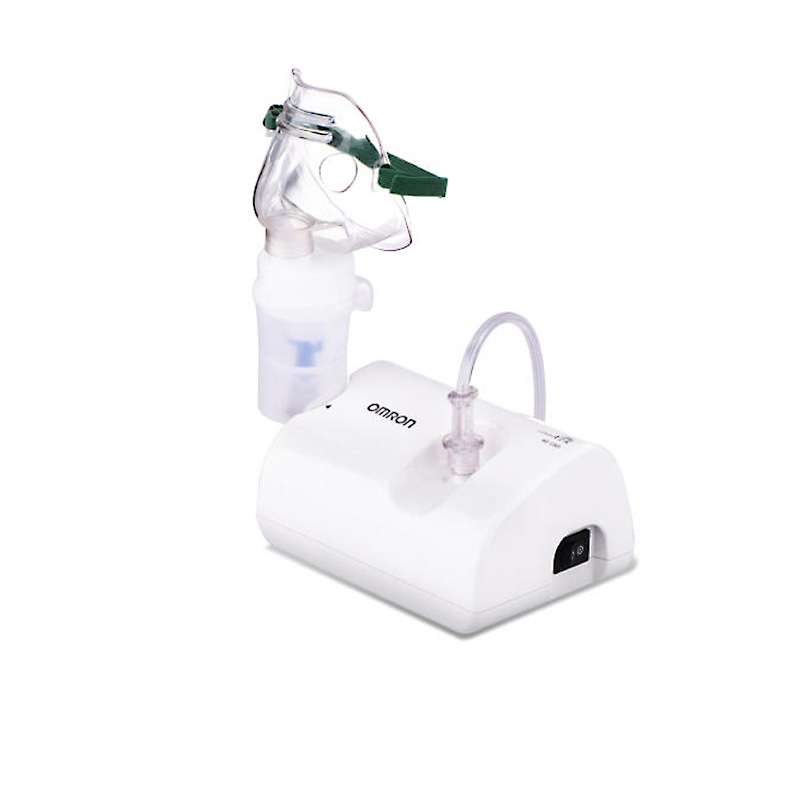 欧姆龙雾化器NE-C801 儿童家用雾化机 成人婴儿医用压缩式吸入器