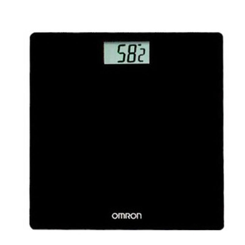 欧姆龙体重计HN-287家用电子体重秤成人儿童称体重健康秤
