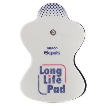 欧姆龙长寿电极片低频按摩片适用HV-F128/127/128/927/015可水洗
