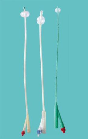 SILICON FOLLEY CATHETER