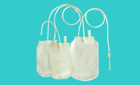 BLOOD BAG