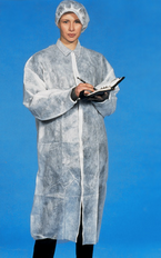 VISITOR COAT