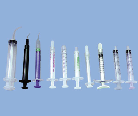 DENTAL SYRINGE