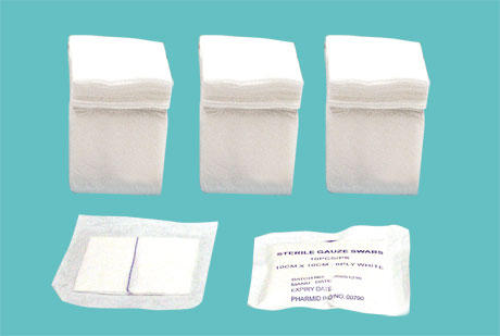GAUZE SWABE