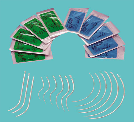 SUTURES