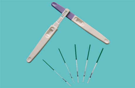 HCG CASSETTE,STRIP