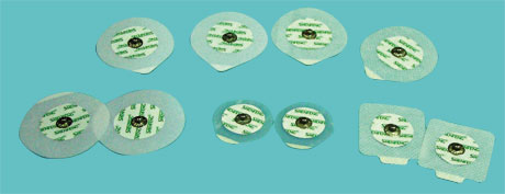 ECG ELECTRODES