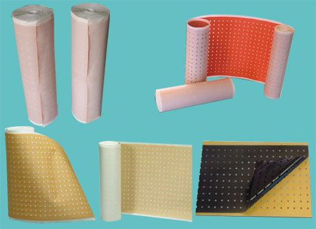 DRILLED PLASTER
