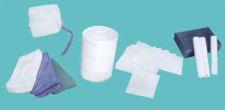GAUZE ROLL,SURGICAL TOWEL,GAUZE BANDAGE