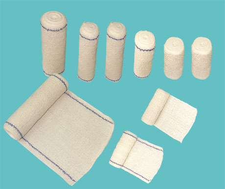 ELASTIC COTTON BANDAGES