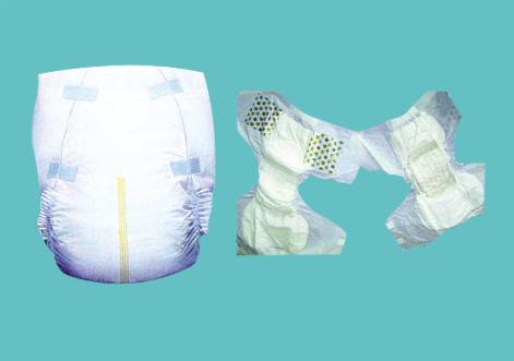 ADULT DIAPER & BABY DIAPER
